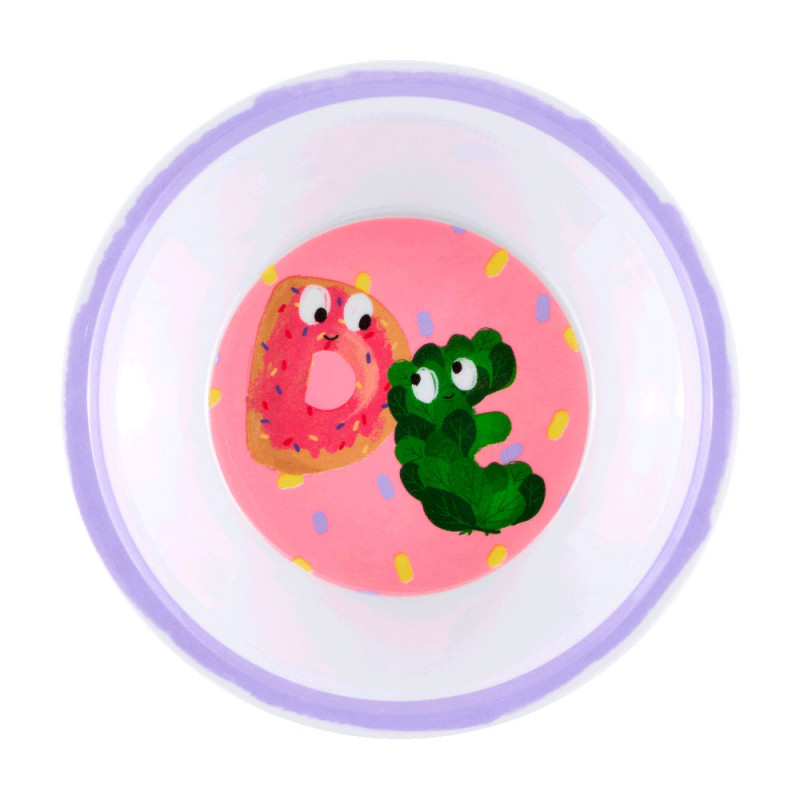 Set repas enfant ABCédaire