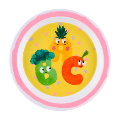 Set repas enfant ABCédaire