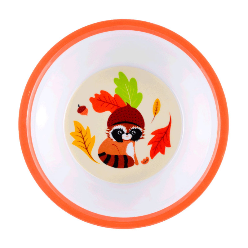 Set repas enfant Automne