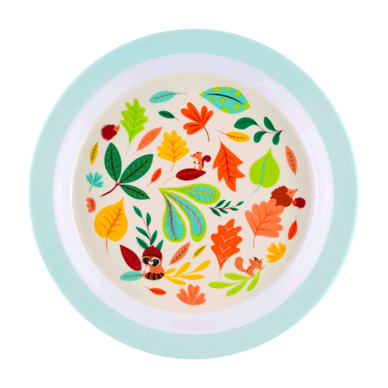 Set repas enfant Automne