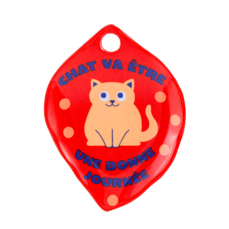 Repose-sachet Chat mignon