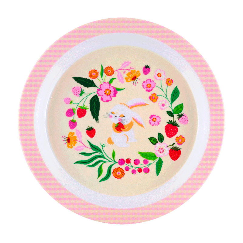 Set repas enfant Fruity party