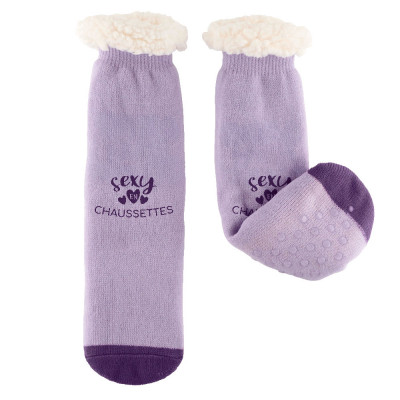Chaussette Sexy même en chaussettes
