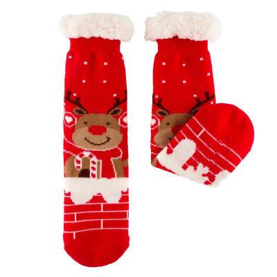 Chaussette Renne