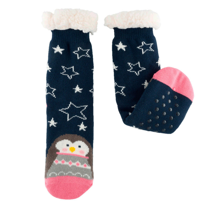 Chaussette Pingouin étoile