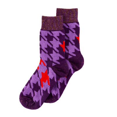 Chaussette Miss pop