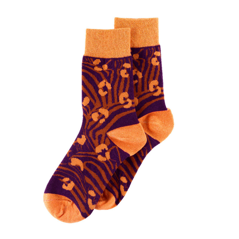 Chaussette Wild