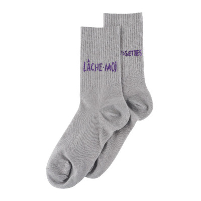 Chaussette femme Lâche-moi les chaussettes