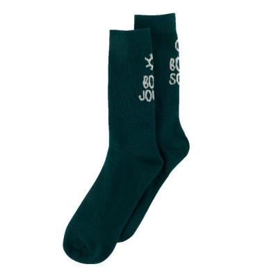 Chaussette homme Bonjour-bonsoir