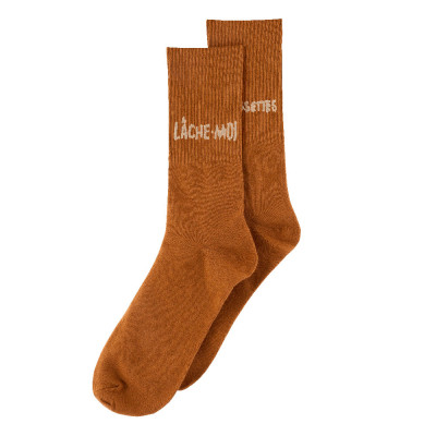 Chaussette homme Lâche-moi les chaussettes
