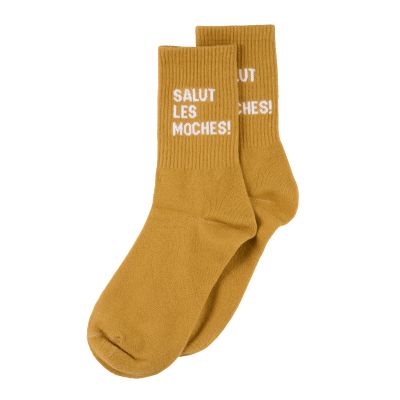 Chaussette Salut les moches