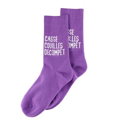 Chaussette Casse-couille de compet'