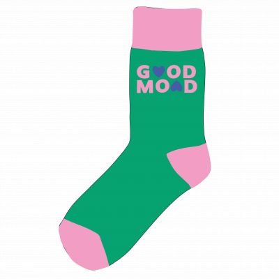 Chaussette Good mood