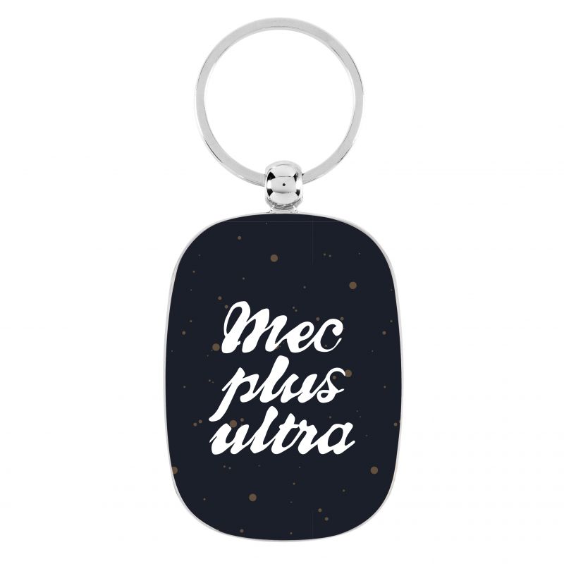 Porte-clé Mec plus ultra