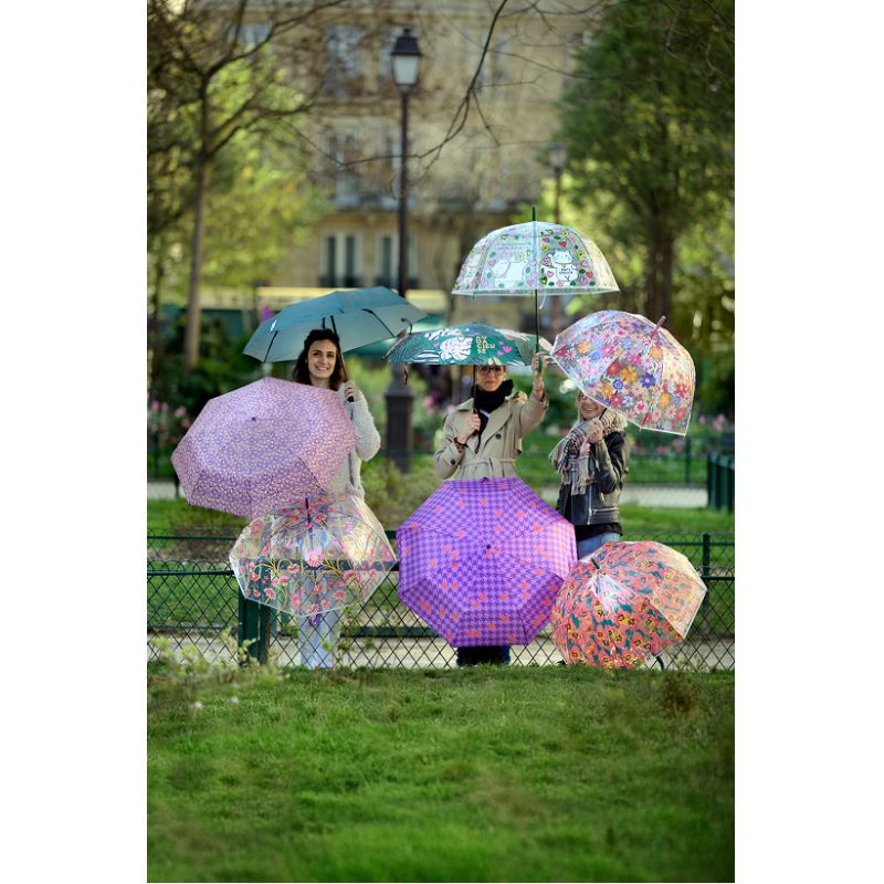Parapluie Chat bonheur
