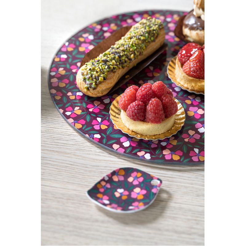 Plat à tarte (+ pelle) Saveurs gourmandes