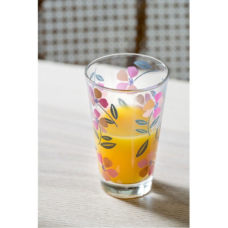 Verre Saveurs gourmandes