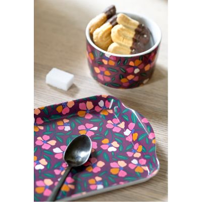 Ravier (set de 3 + plateau) Saveurs gourmandes