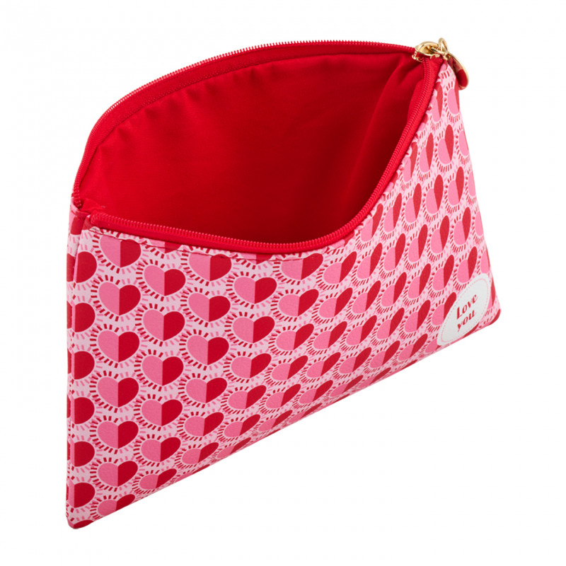 Trousse Paix Love you