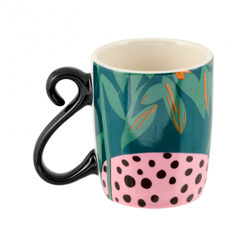 Set de 2 mini mugs Faune