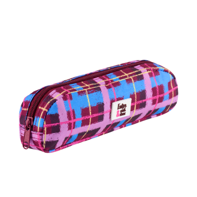 Pochette à couvert (+ 3 couverts) Tartan