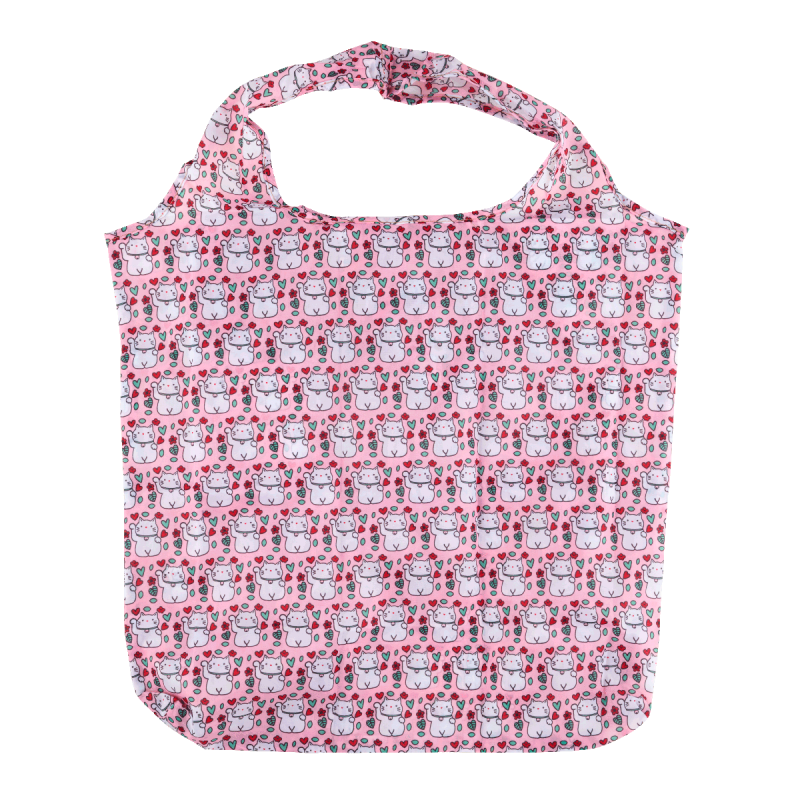 Sac pliable (7 modèles par 3)