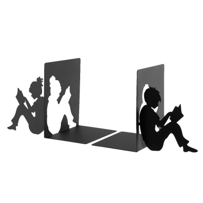 Serre-livre Lecteurs