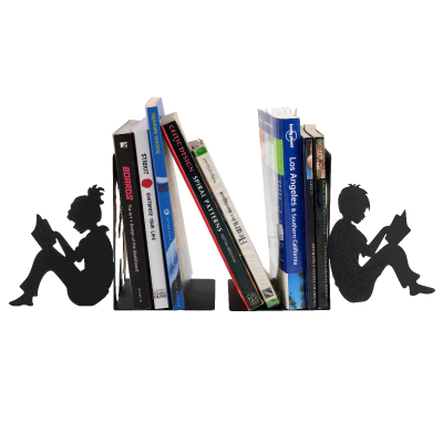 Serre-livre Lecteurs