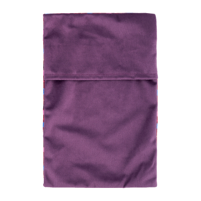Bouillotte avec graines Tartan