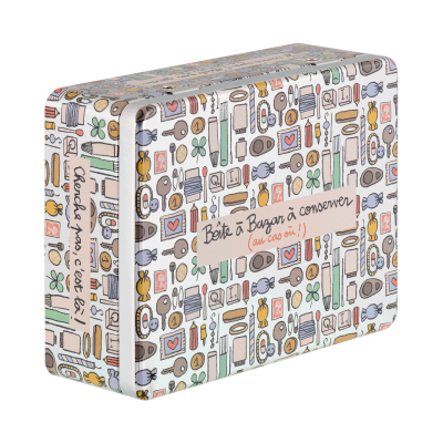 Boite à Bazar Au cas où