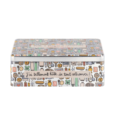 Boite à Bazar Au cas où