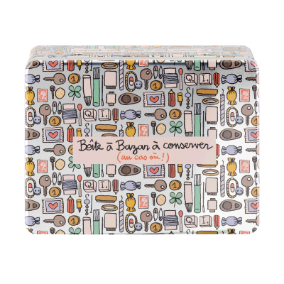 Boite à Bazar Au cas où