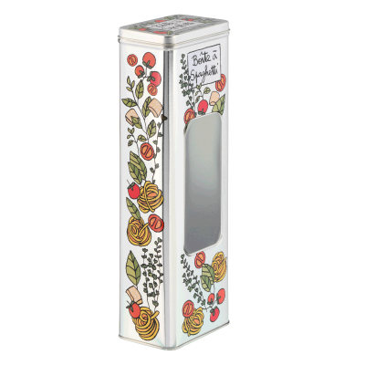 Boite à fenêtre Spaghettis Bouquet