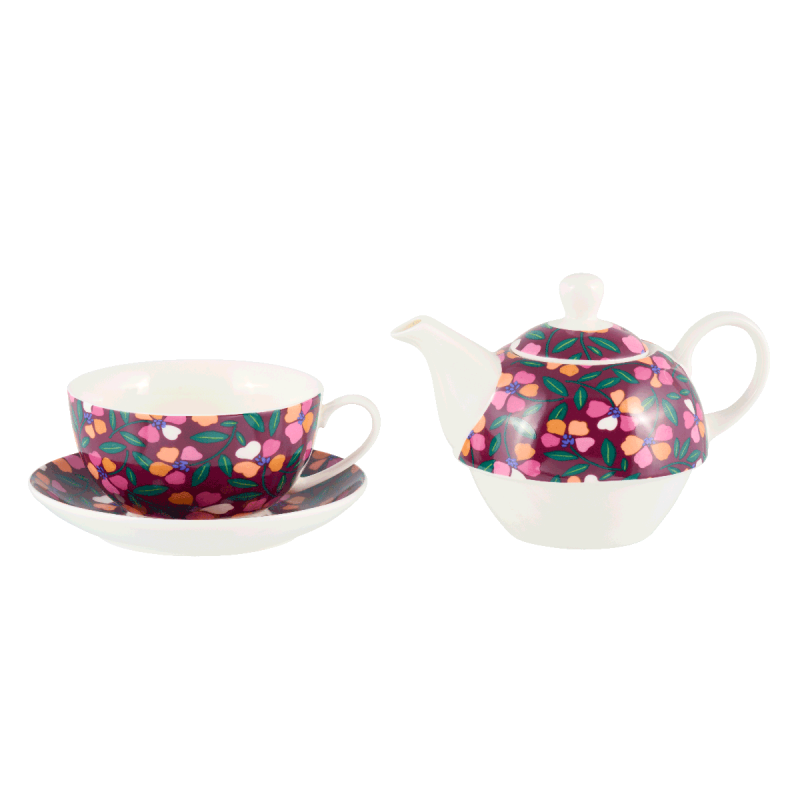 Théière Saveurs gourmandes