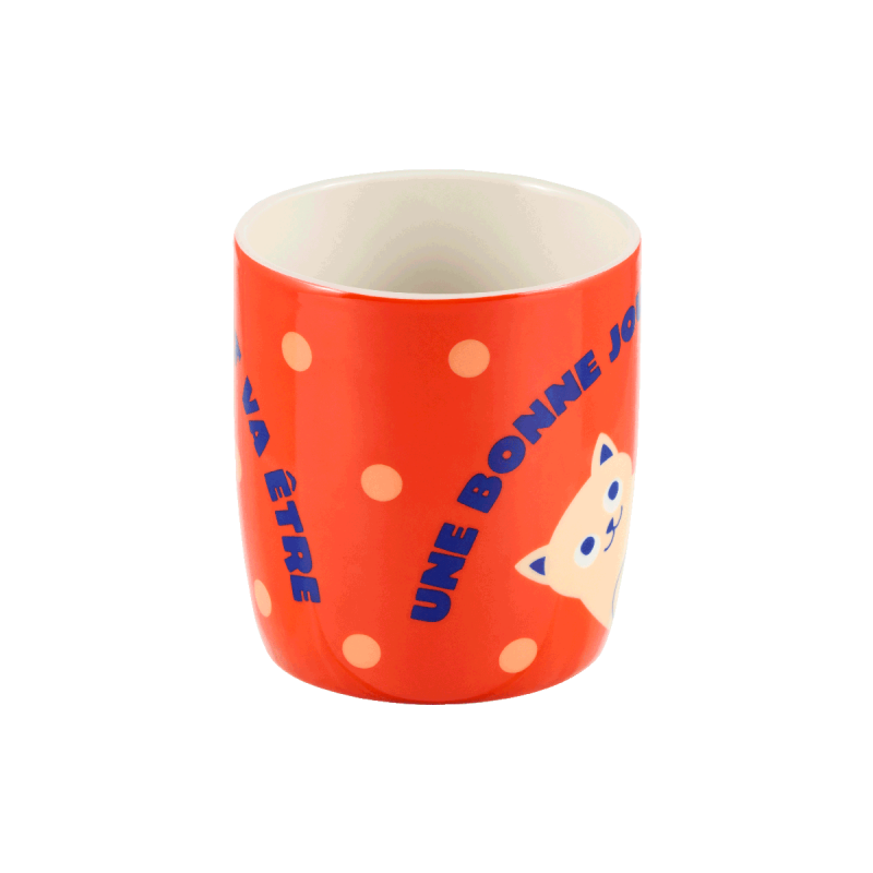 Mug Chat mignon