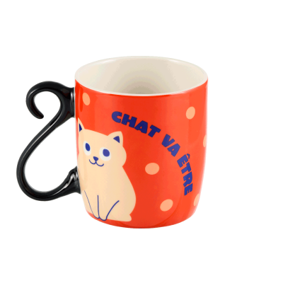Mug Chat mignon