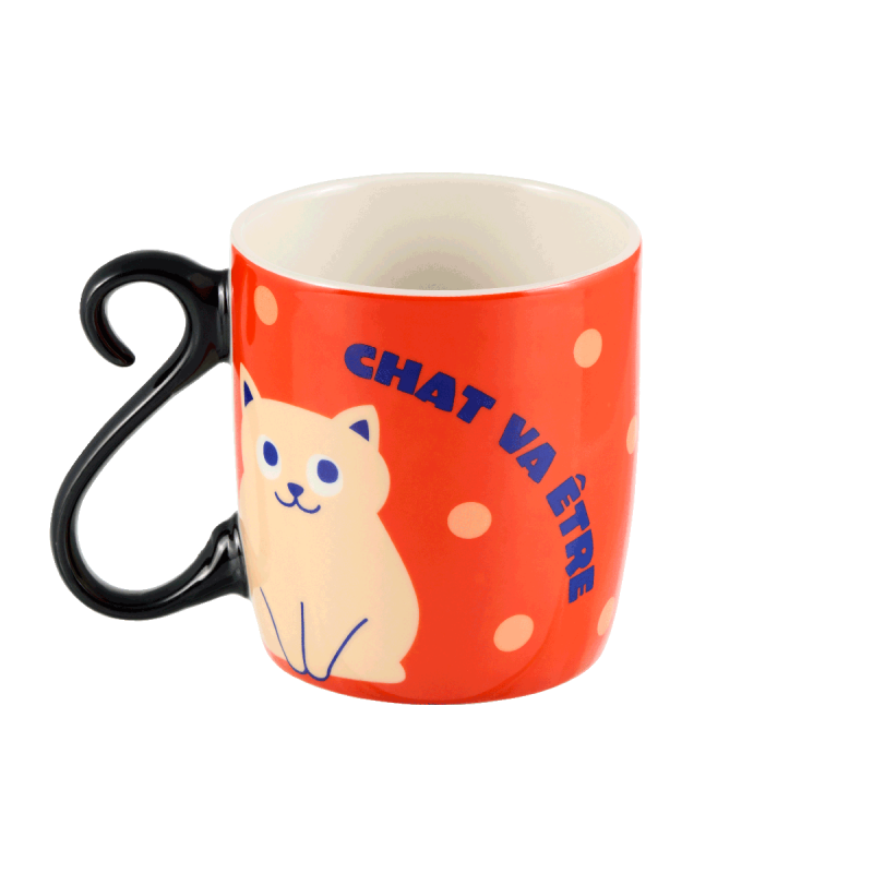Mug Chat mignon