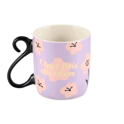 Mug Chat va bien