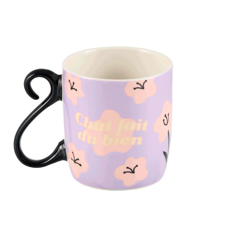 Mug Chat va bien