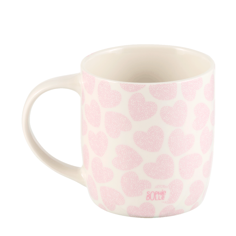 Mug (+boite) Maman que j'aime
