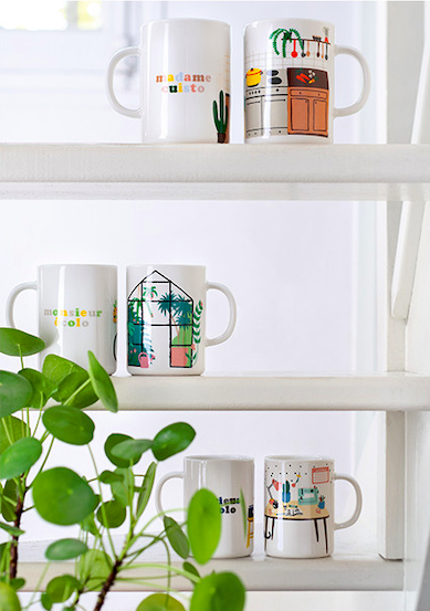 Mug Madame cuisto