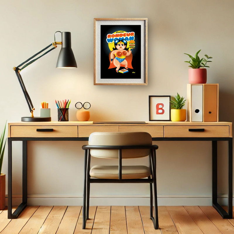 L&rsquo;art de la décoration murale : Comment les affiches transforment votre intérieur ?